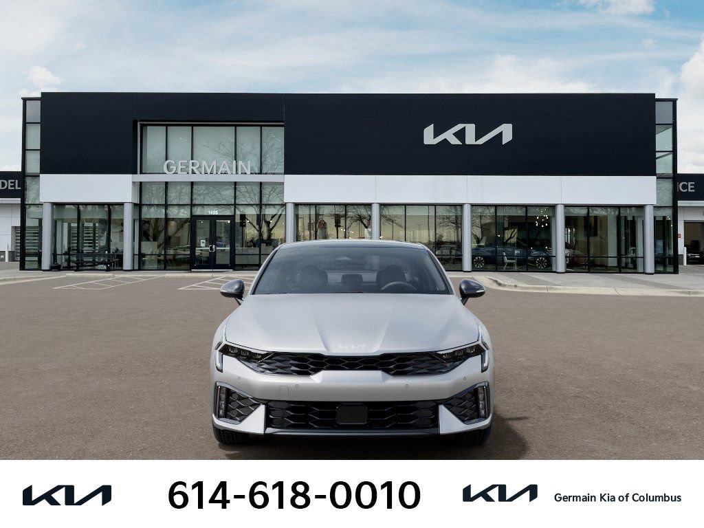 New 2026 Kia K5 GT-Line FWD image 3