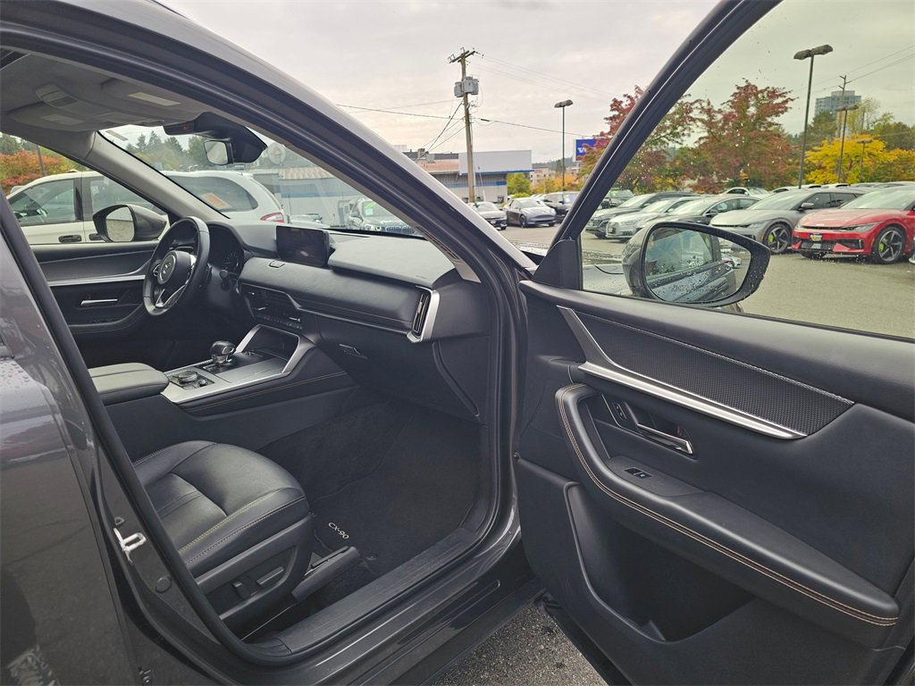 Used 2024 MAZDA CX-90 3.3 Turbo w/ Preferred Plus image 13
