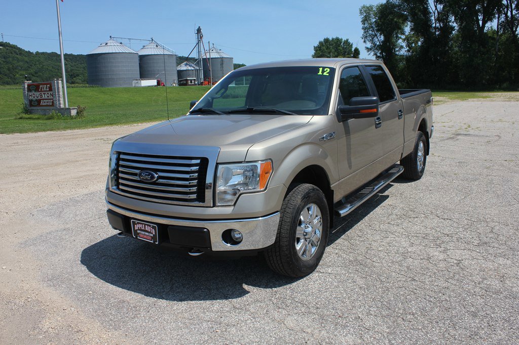 Used 2012 Ford F150 XLT w/ XTR Pkg