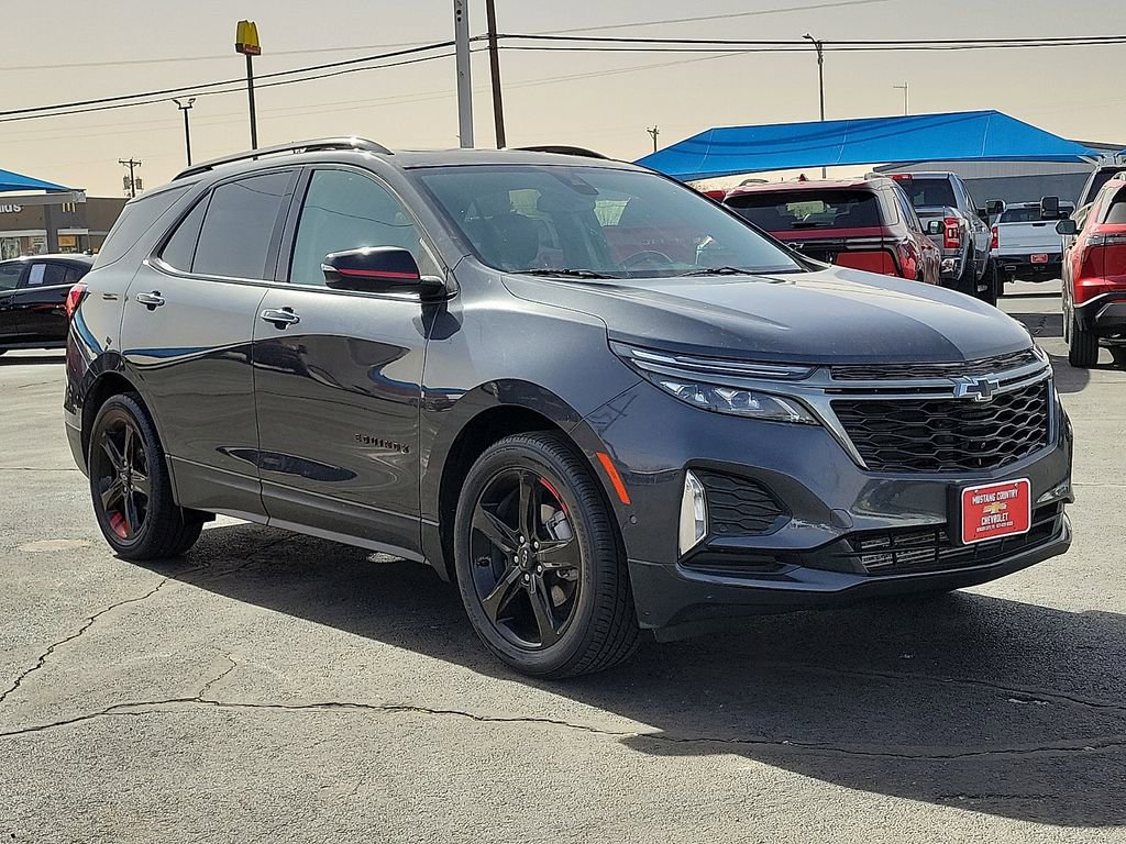 Used 2022 Chevrolet Equinox Premier FWD image 6