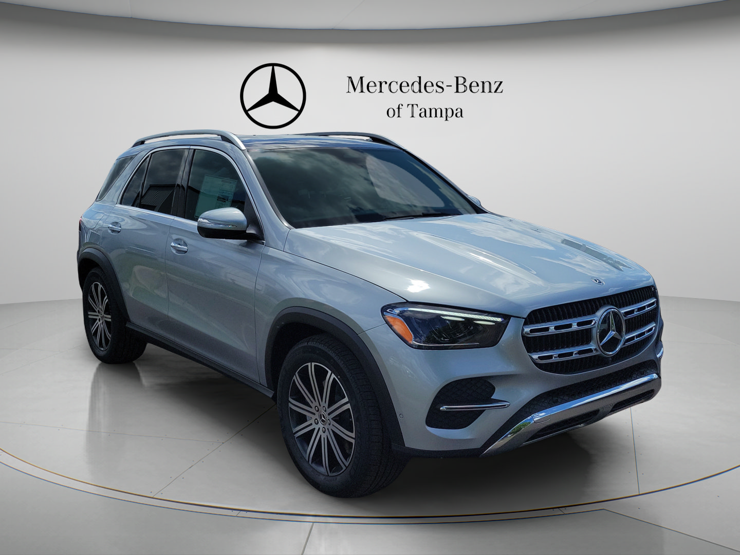 Certified 2026 Mercedes-Benz GLE 350 4MATIC image 4