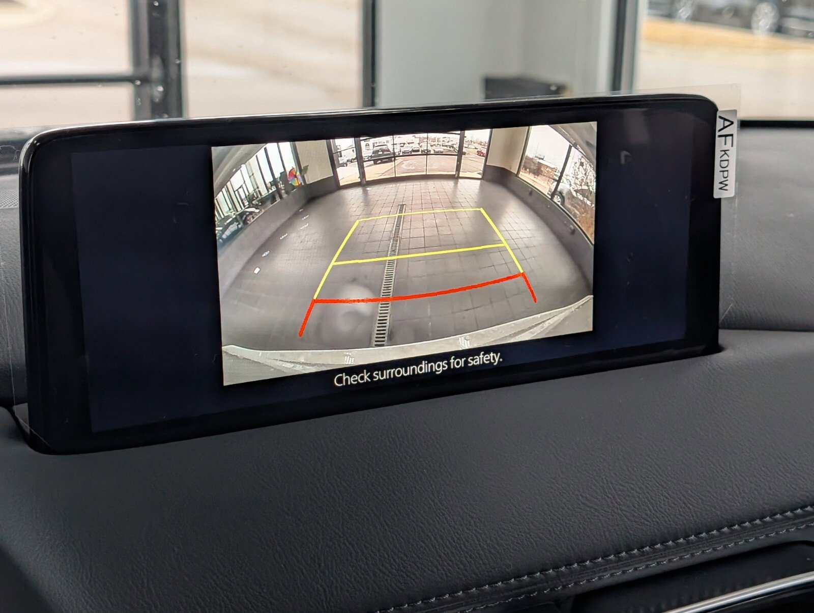 New 2025 MAZDA CX-5 AWD 2.5 S w/ Select Package image 20