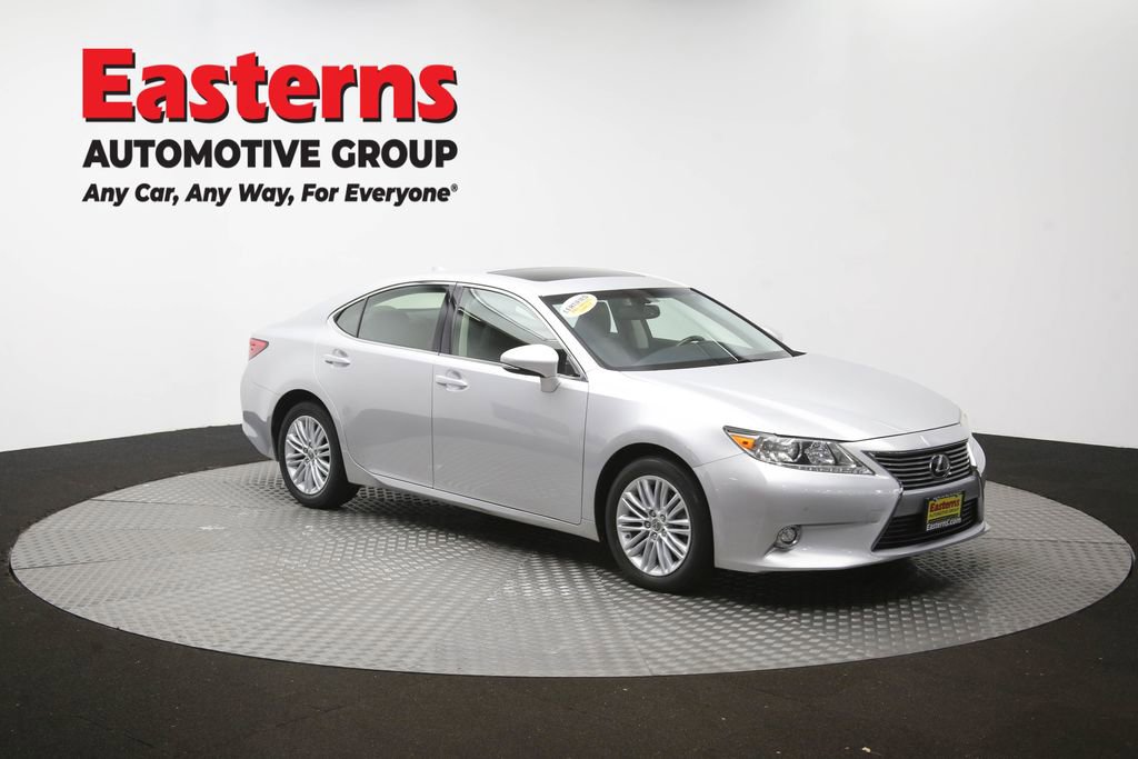 Used 2015 Lexus ES 350 w/ Luxury Package FWD image 82