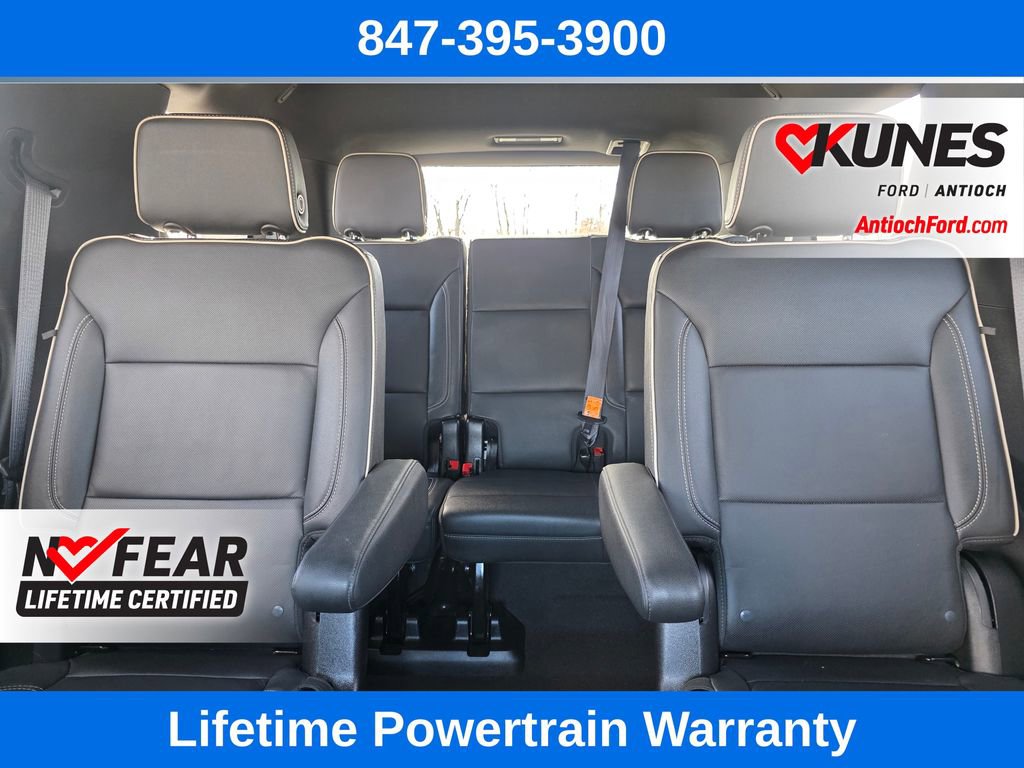 Used 2024 GMC Yukon SLT image 38
