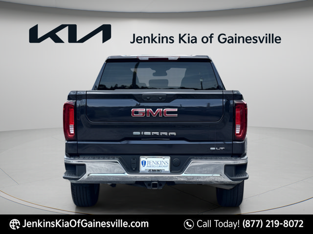 Used 2025 GMC Sierra 1500 SLT AWD/4WD image 4