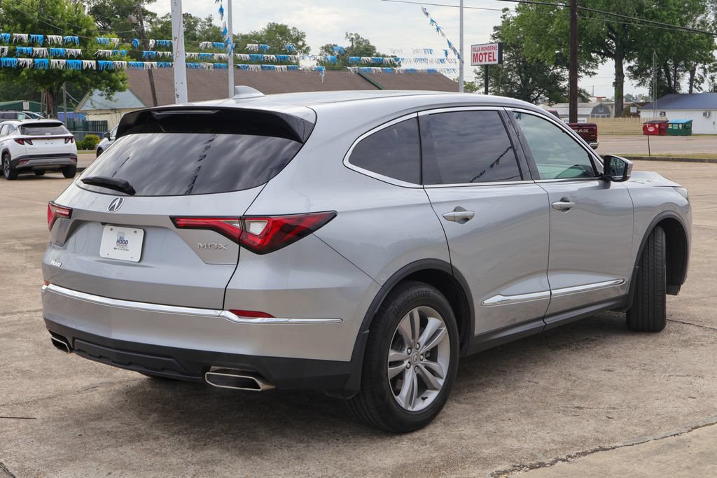 Used 2023 Acura MDX FWD image 23