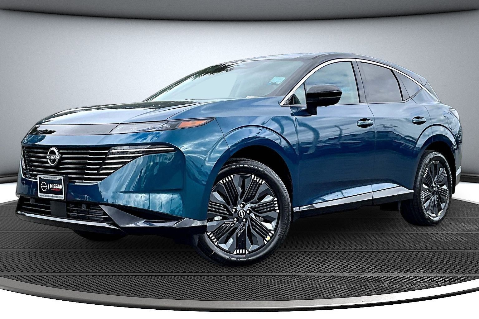 New 2026 Nissan Murano Platinum w/ Technology Package AWD/4WD image 2