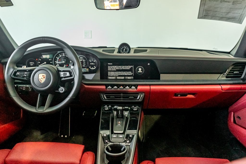 Certified 2024 Porsche 911 Targa 4 GTS image 24