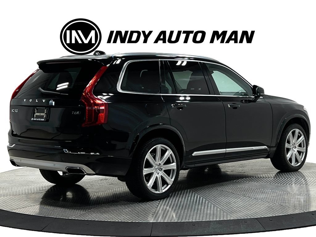 Used 2016 Volvo XC90 T6 Inscription AWD/4WD image 4