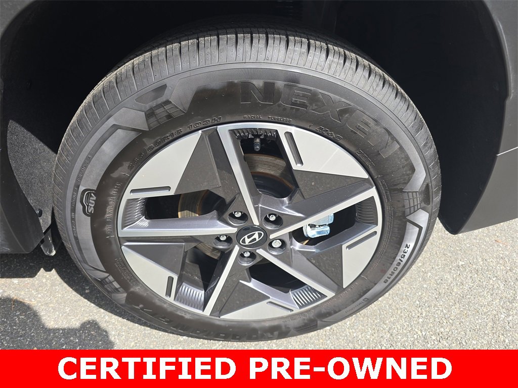 Used 2025 Hyundai Tucson SEL image 35