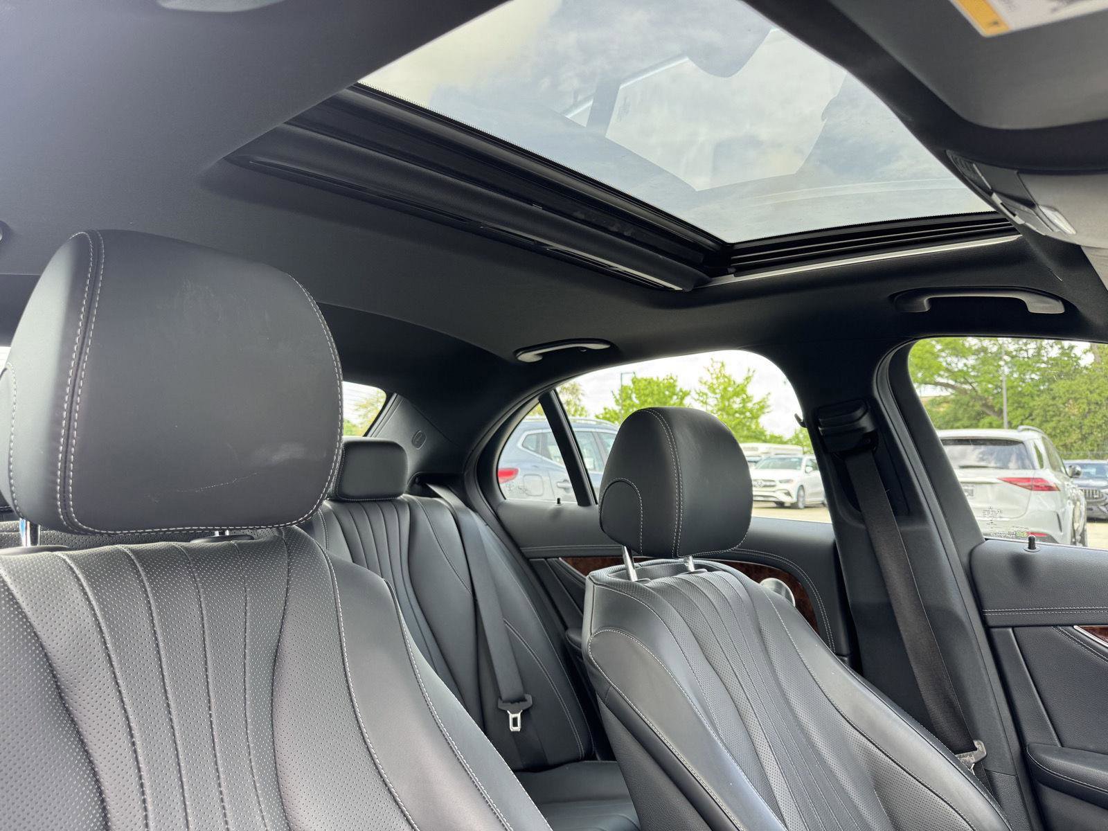 Certified 2020 Mercedes-Benz E 450 4MATIC Sedan image 33