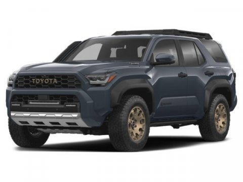 New 2026 Toyota 4Runner Trailhunter image 1