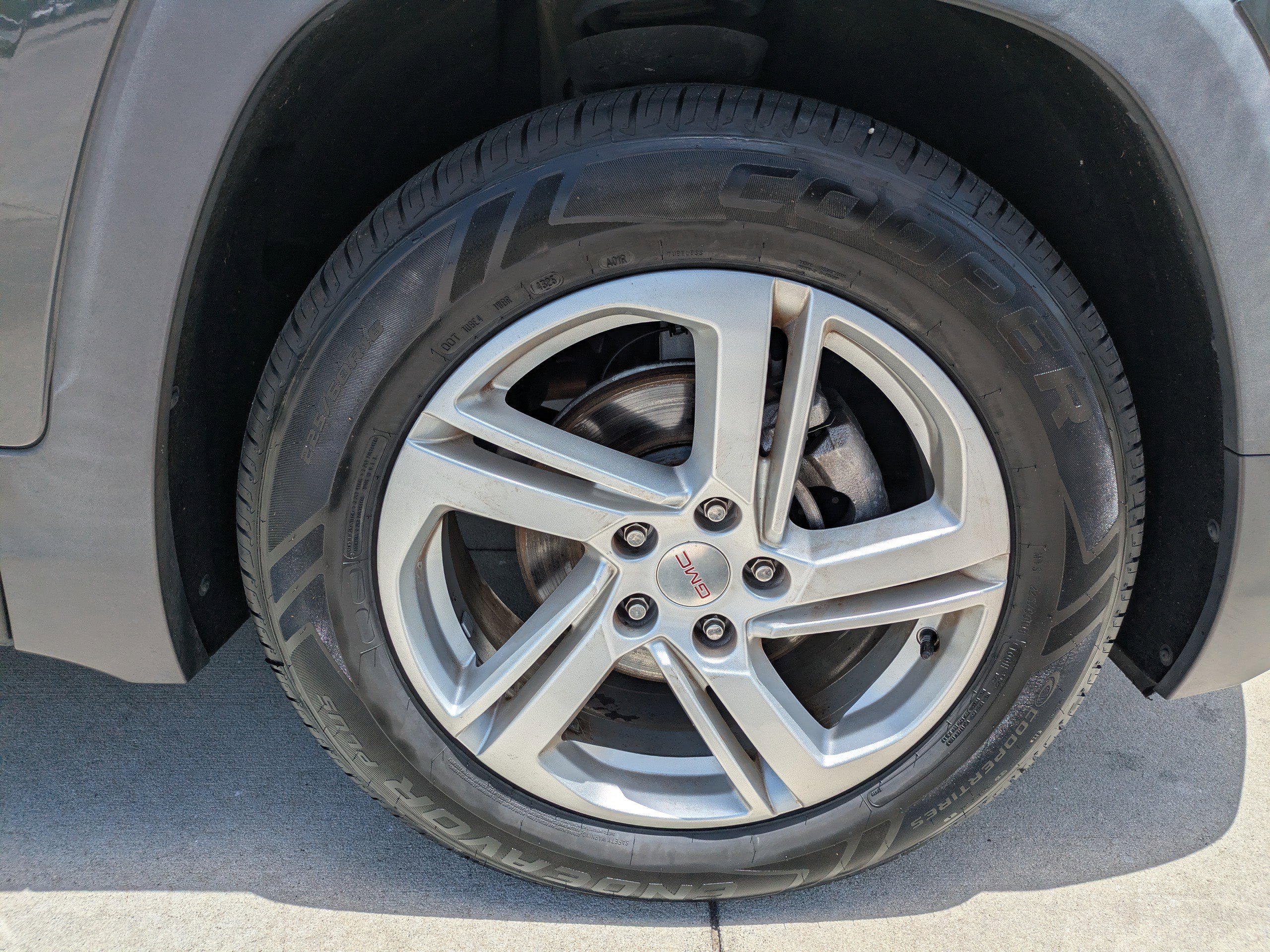 Used 2018 GMC Terrain SLE FWD image 9