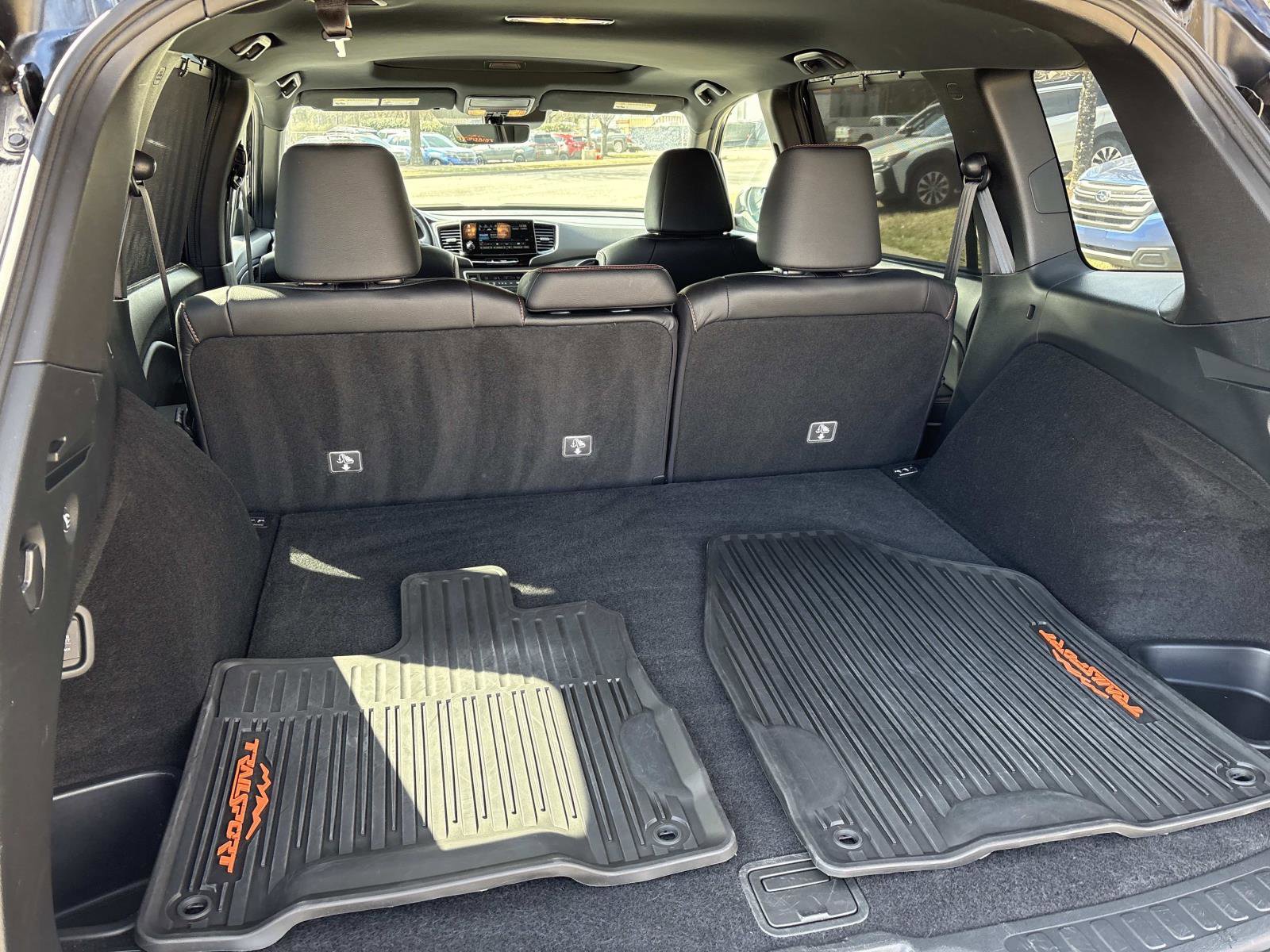 Used 2023 Honda Passport TrailSport image 33