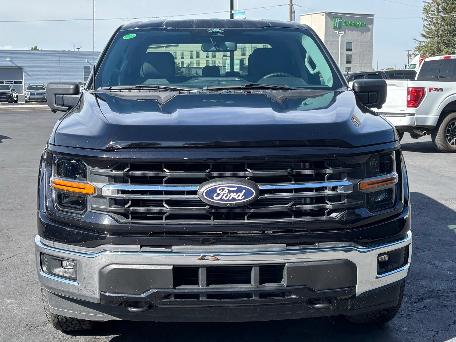 Used 2024 Ford F150 XLT w/ Mobile Office Package AWD/4WD image 2