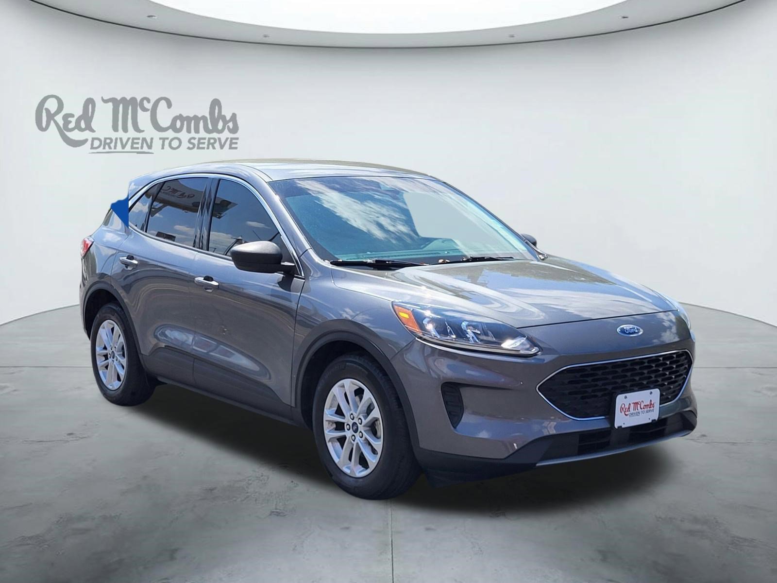 Certified 2022 Ford Escape SE