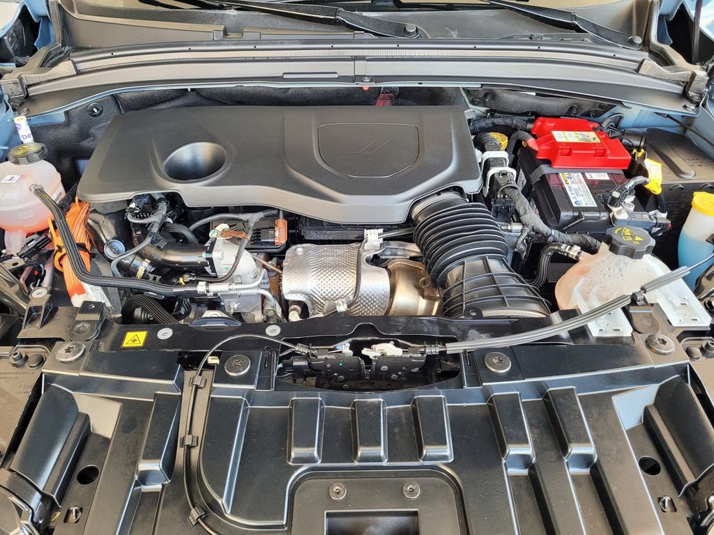 Used 2024 Dodge Hornet R/T Plus AWD/4WD image 13