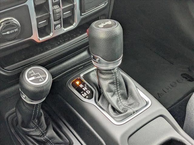 New 2026 Jeep Wrangler Sport image 12