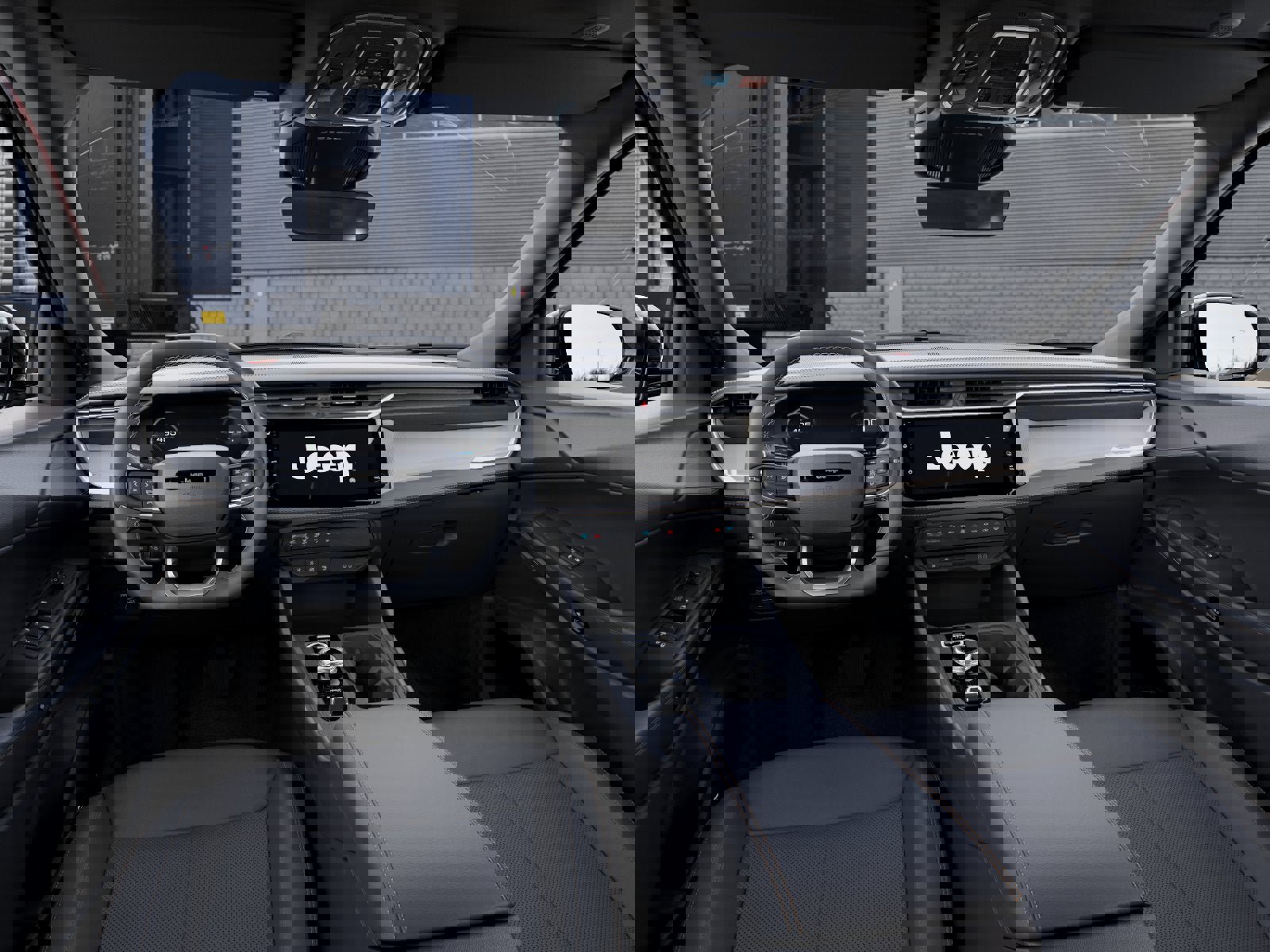 New 2026 Jeep Cherokee Limited image 17