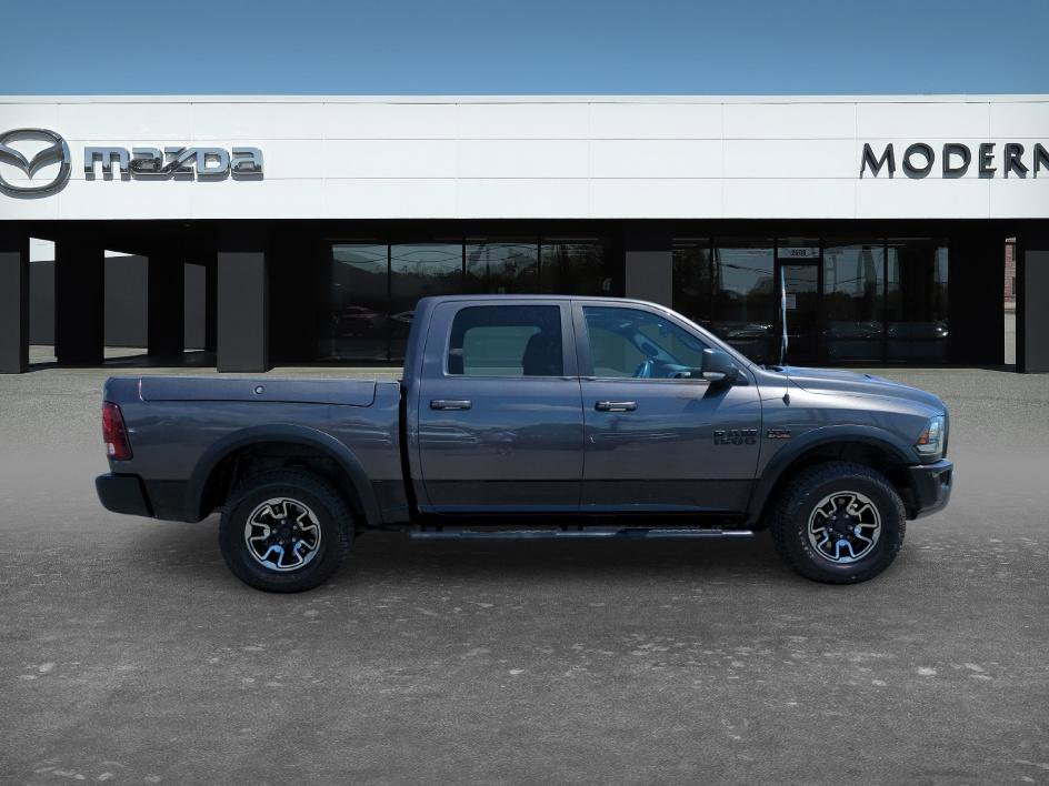 Used 2016 RAM 1500 Rebel w/ Luxury Group AWD/4WD image 4