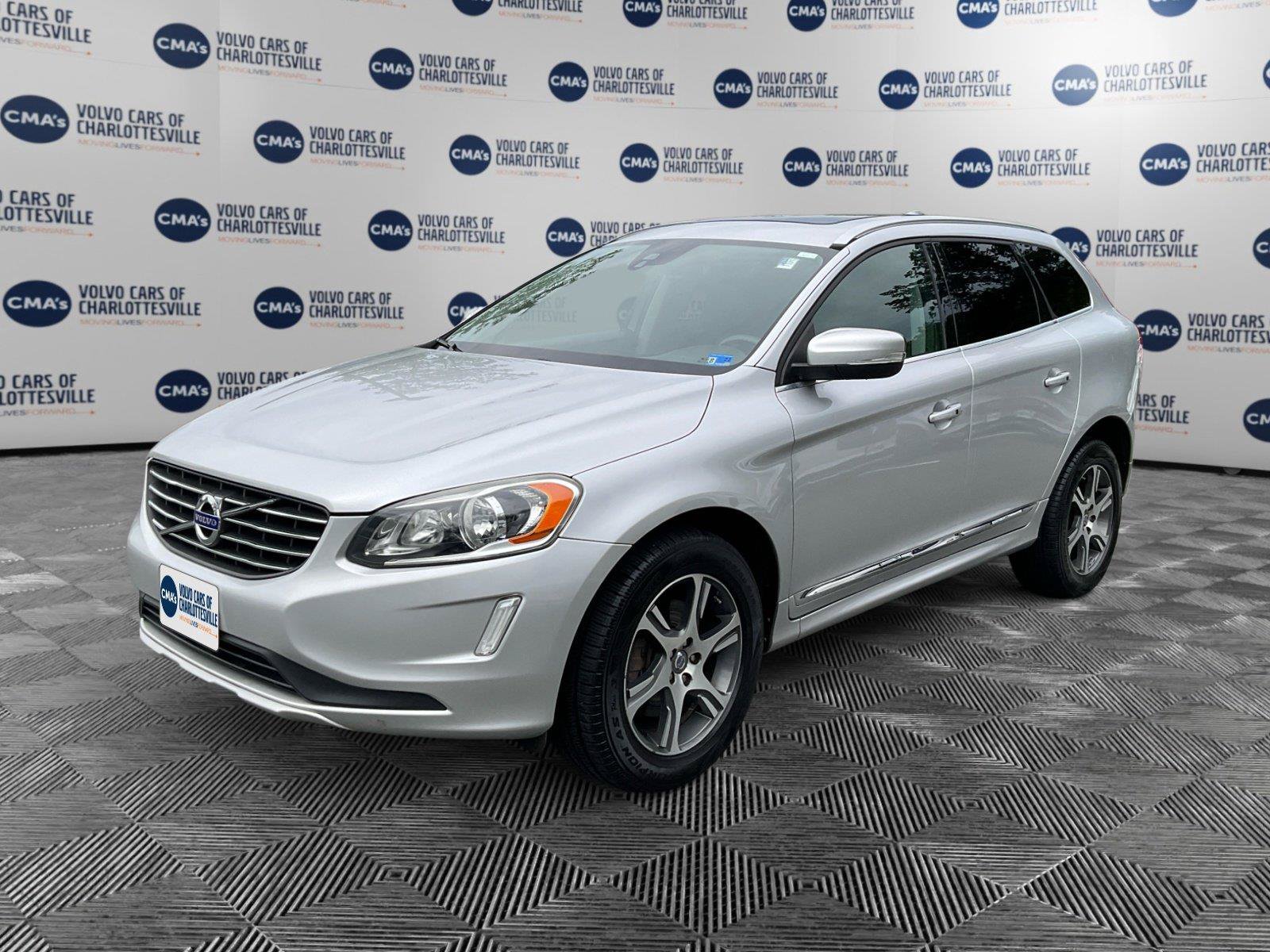Used 2014 Volvo XC60 T6 AWD/4WD image 1