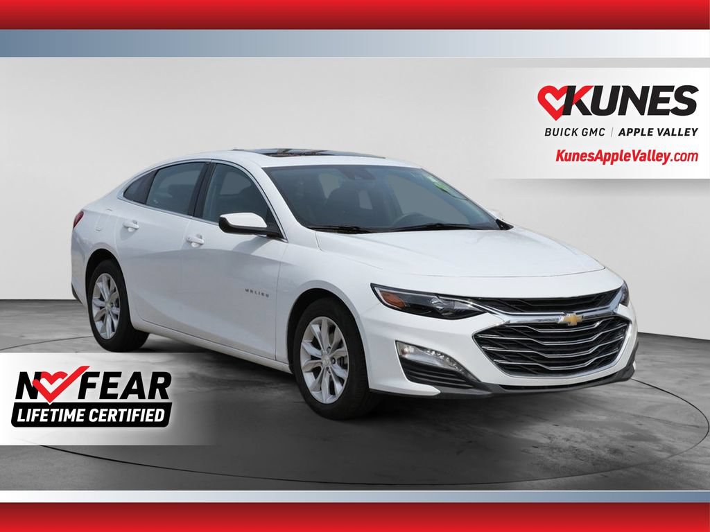 Used 2024 Chevrolet Malibu LT FWD video 1