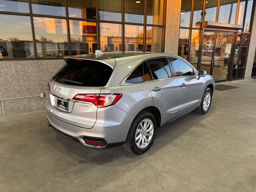 Used 2017 Acura RDX FWD image 37