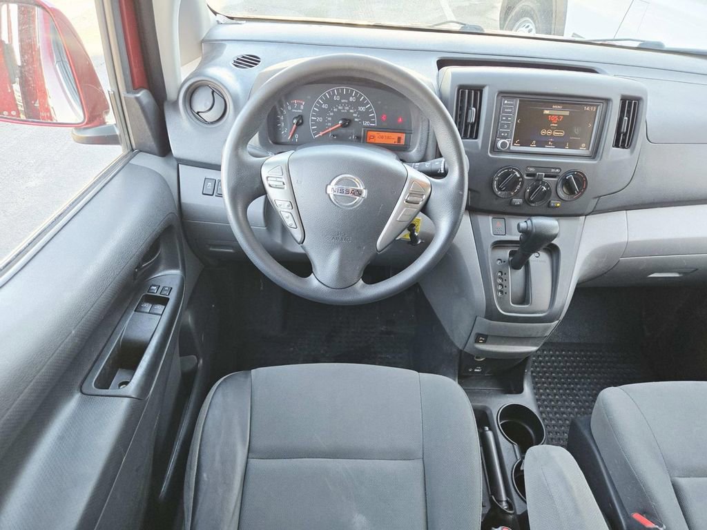 Used 2020 Nissan NV200 SV image 10
