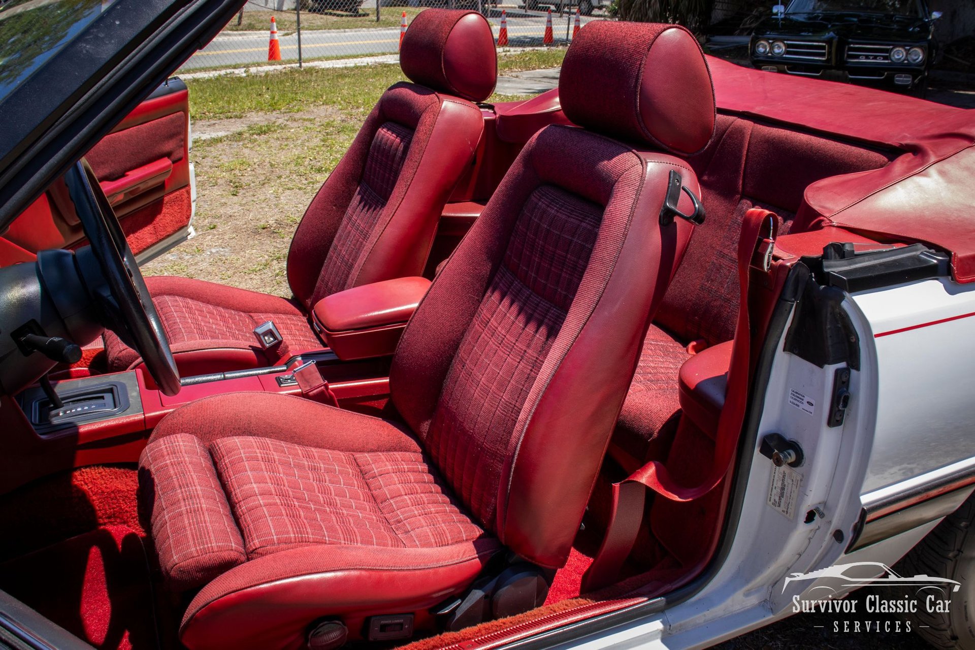 Used 1989 Ford Mustang LX RWD image 19