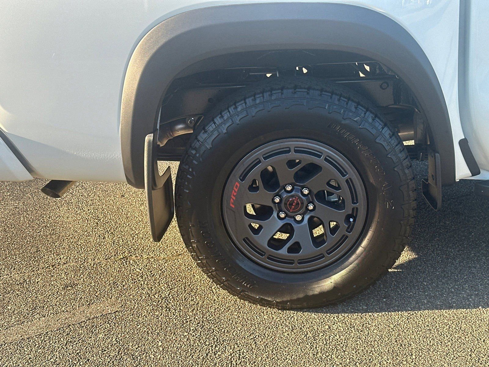 New 2026 Nissan Frontier PRO-4X w/ Pro-4x Convenience Package image 17