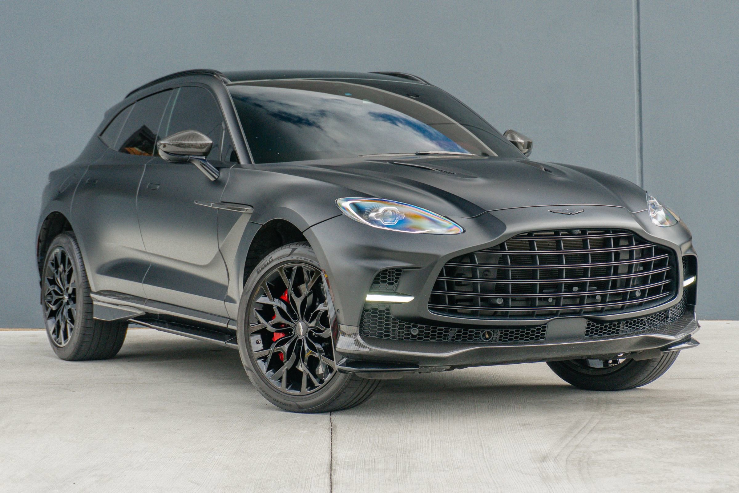 Used 2023 Aston Martin DBX 707 AWD/4WD image 5