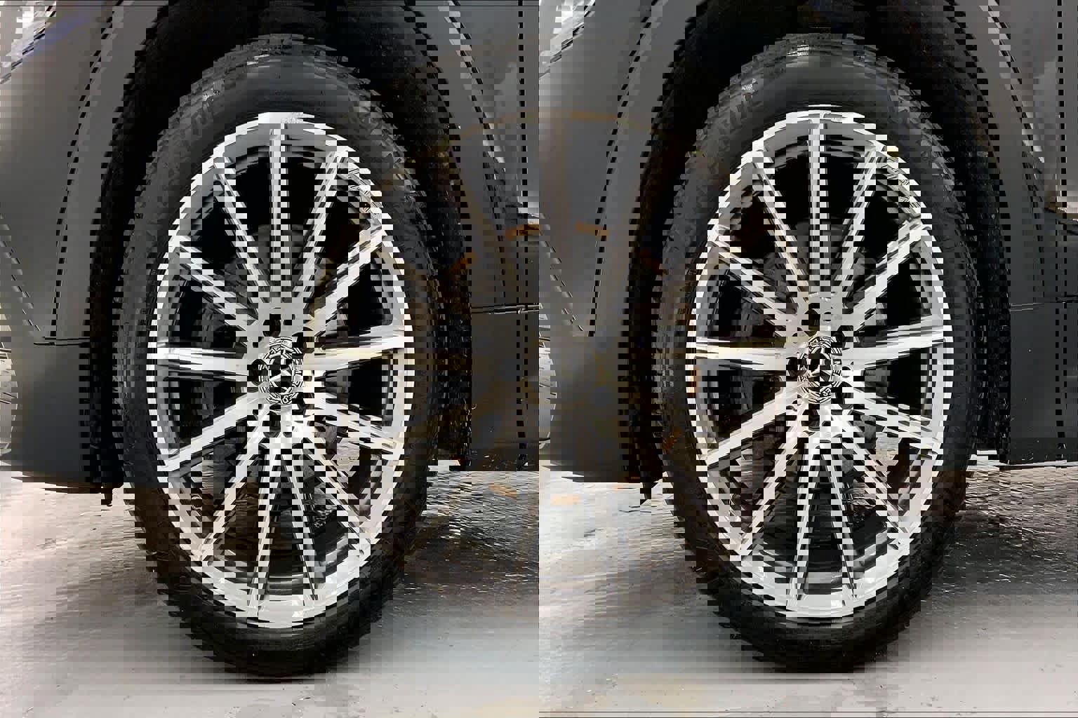 Certified 2021 Mercedes-Benz GLB 250 4MATIC image 8