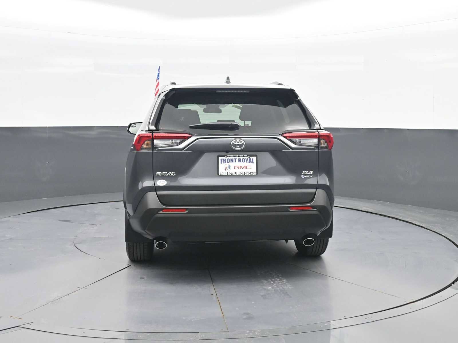 Used 2025 Toyota RAV4 XLE AWD/4WD image 6