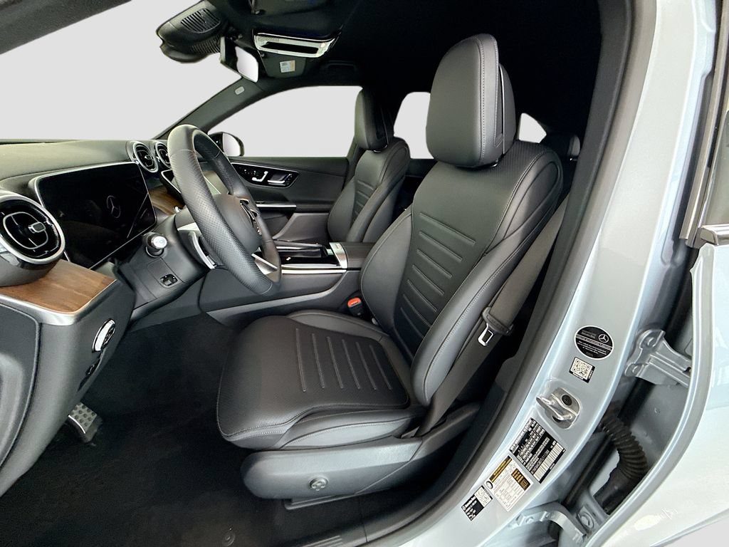 Certified 2026 Mercedes-Benz GLC 300 image 19