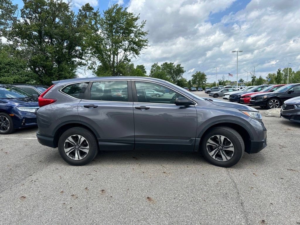 Used 2018 Honda CR-V LX image 11