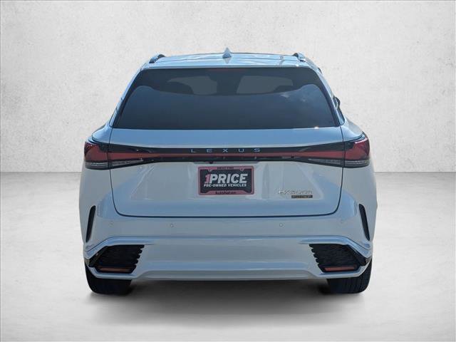 Used 2024 Lexus RX 500h F Sport image 7