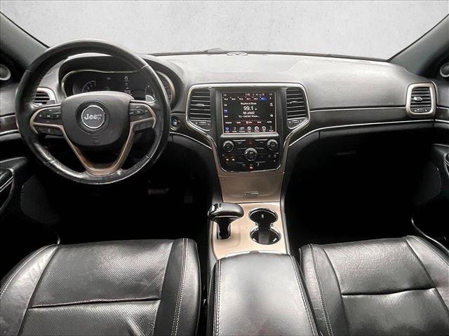 Used 2014 Jeep Grand Cherokee Limited w/ Luxury Group II AWD/4WD image 12