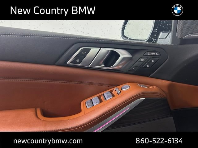 Used 2023 BMW X7 xDrive40i w/ Executive Package AWD/4WD image 12