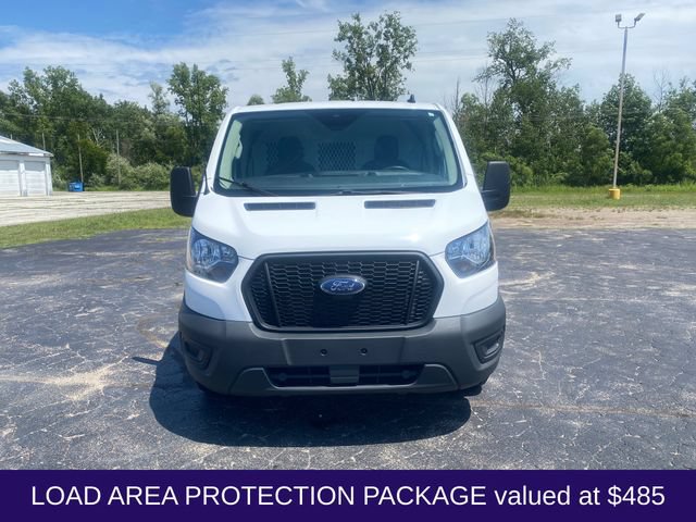 Used 2021 Ford Transit 250 Low Roof w/ Load Area Protection Package RWD image 9