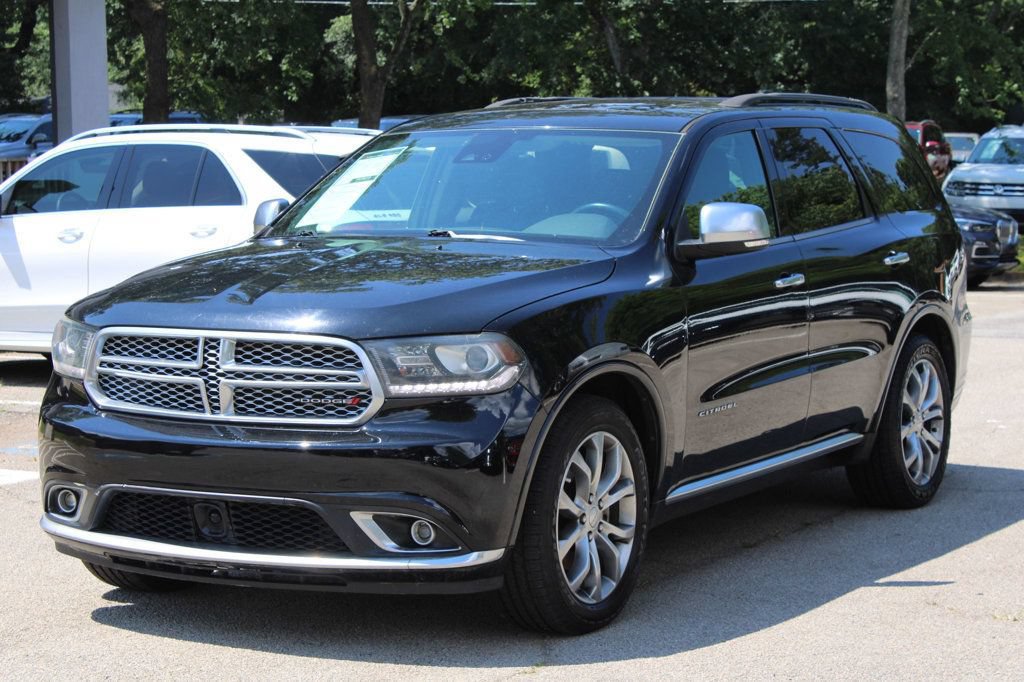 Used 2017 Dodge Durango Citadel RWD image 3