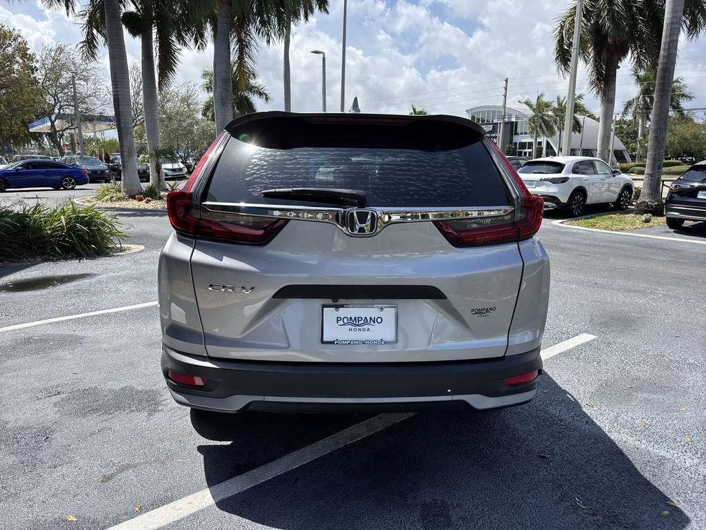 Used 2021 Honda CR-V LX image 2