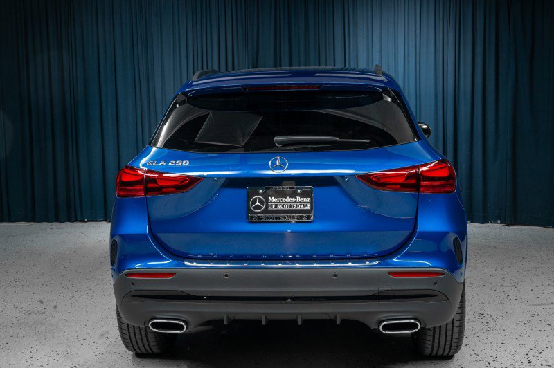 Certified 2025 Mercedes-Benz GLA 250 image 6