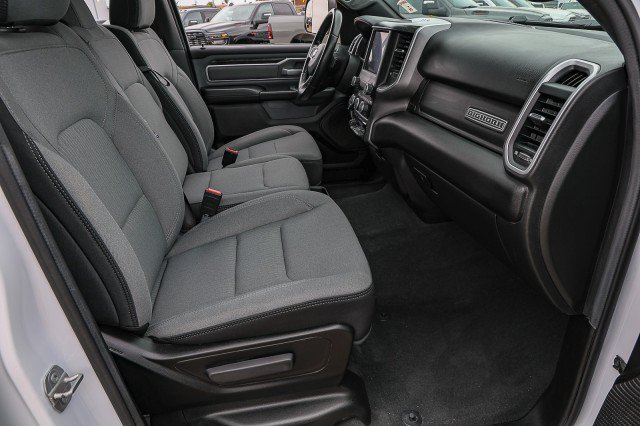 Used 2022 RAM 1500 Big Horn RWD image 30