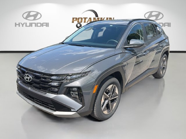 New 2026 Hyundai Tucson SEL Plus w/ Tow & Go Package