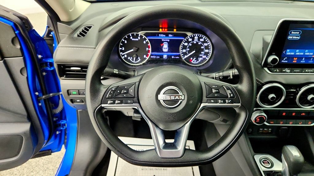 Used 2024 Nissan Sentra SV FWD image 12