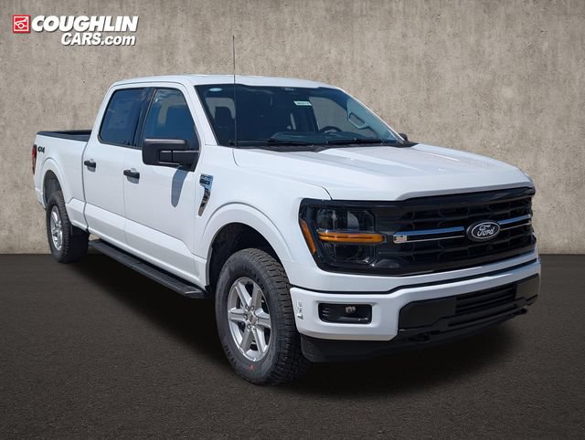 New 2026 Ford F150 XLT w/ Mobile Office Package AWD/4WD image 1