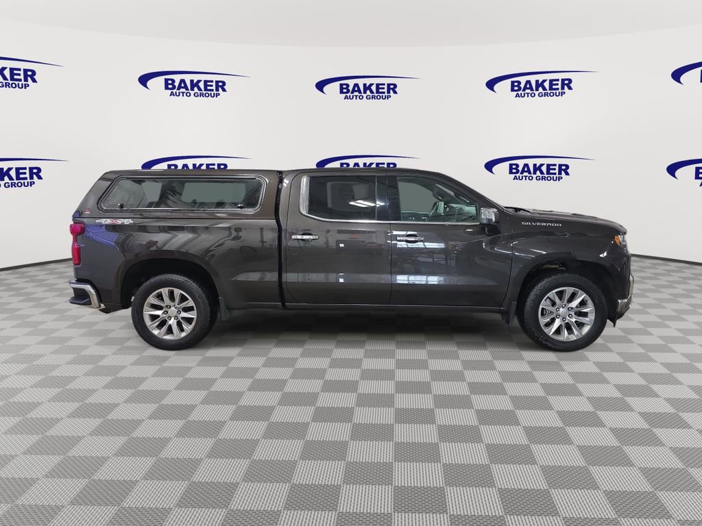 Used 2022 Chevrolet Silverado 1500 LTZ w/ Max Trailering Package image 4