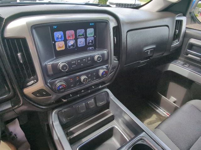 Used 2018 Chevrolet Silverado 1500 LT w/ All Star Edition AWD/4WD image 17