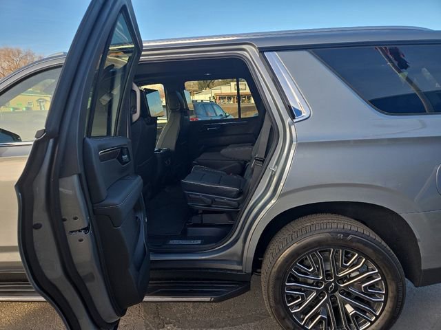 New 2026 Chevrolet Tahoe Premier AWD/4WD image 23
