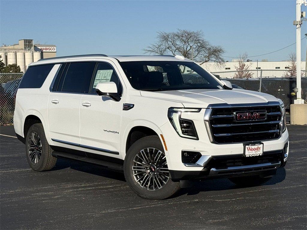 New 2026 GMC Yukon XL Elevation video 2
